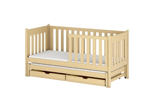 KAJA 80x160 pine bunk bed Lano Furniture