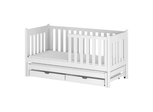 KAJA 80x190 white bunk bed Lano Furniture