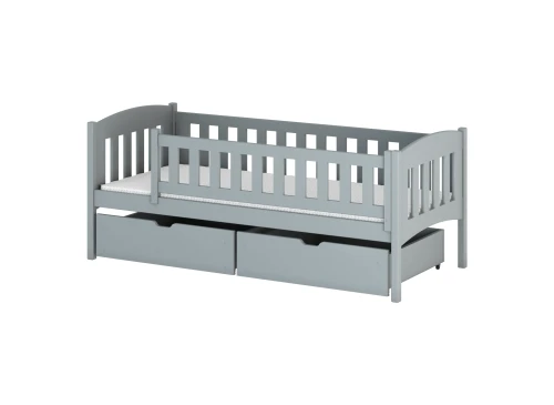 GUCIO 90x180 grey children’s bed Lano Furniture