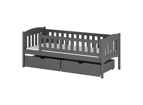 GUCIO 90x180 grey children’s bed Lano Furniture
