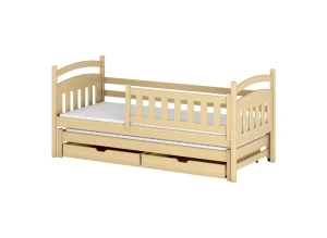 GALAXY 80x180 pine bunk bed Lano Furniture