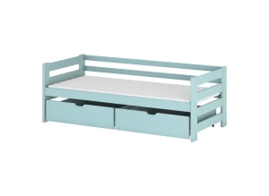 ERGO 80x170 blue children’s bed Lano Furniture