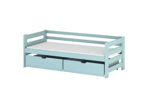ERGO 80x200 blue children’s bed Lano Furniture