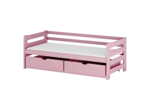 ERGO 90x190 pink children’s bed Lano Furniture