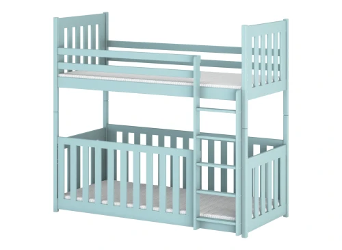 CRIS 80x180 blue bunk bed Lano Furniture