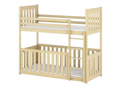 CRIS 90x190 pine bunk bed Lano Furniture