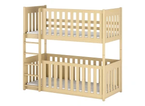KONRAD 80x180 pine bunk bed Lano Furniture
