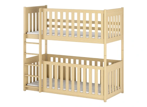 KONRAD 80x200 pine bunk bed Lano Furniture