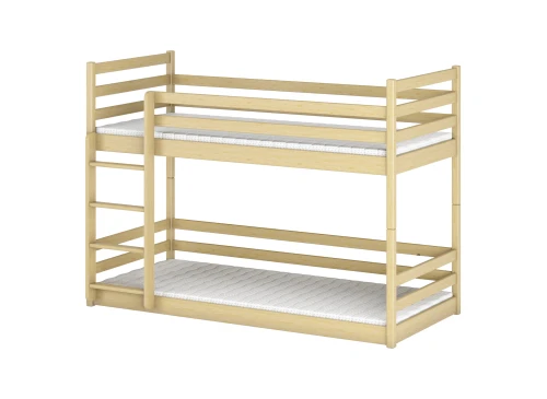 MINI 90x180 pine bunk bed Lano Furniture