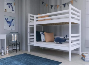NEMO 80x170 pine bunk bed Lano Furniture