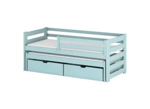 SENSO 90x180 blue bunk bed Lano Furniture