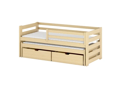 SENSO 90x180 pine bunk bed Lano Furniture