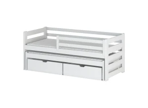 SENSO 90x200 white bunk bed Lano Furniture