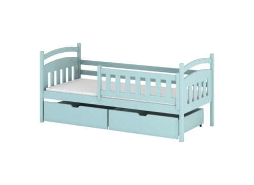 TERRY 80x170 blue children’s bed Lano Furniture