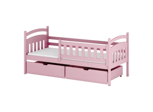 TERRY 80x170 pink children’s bed Lano Furniture