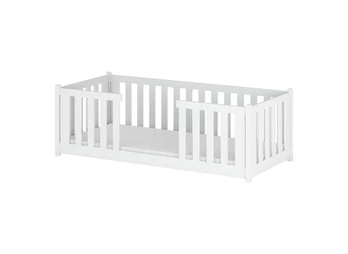 FERO 80x180 white children's bed Lano Furniture