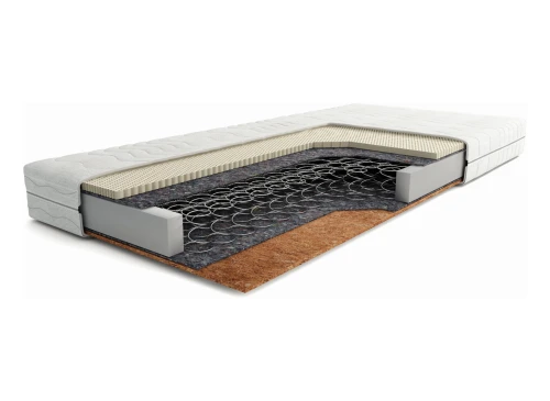 ASTI 90x180 firm 13 cm spring coconut-latex mattress Lano Furniture