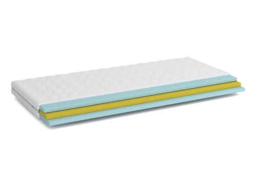 LIVELLO 80x185 medium-firm 8 cm thermoelastic mattress with foam Lano Furniture