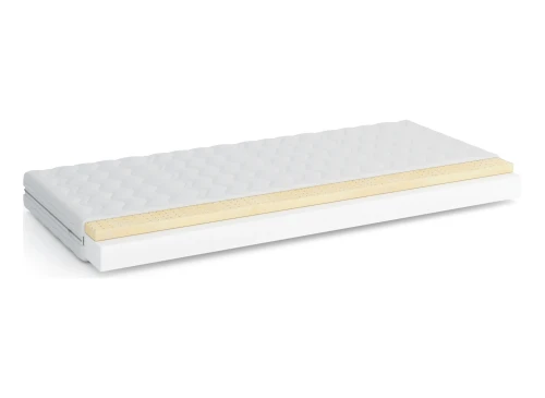 MAJORKA 100x190 medium-soft 8 cm latex-foam mattress Lano Furniture