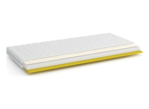TERMIC 90x200 soft 8 cm children's thermoelastic mattress with latex Lano Furniture
