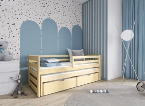 SENSO 80x160 pine bunk bed Lano Furniture