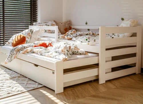 SENSO 90x200 white bunk bed Lano Furniture