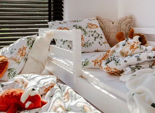 SENSO 90x200 white bunk bed Lano Furniture
