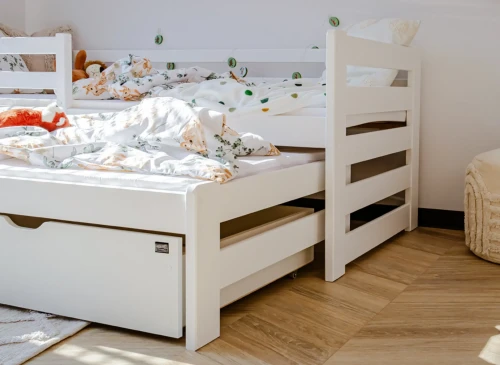 SENSO 90x200 white bunk bed Lano Furniture