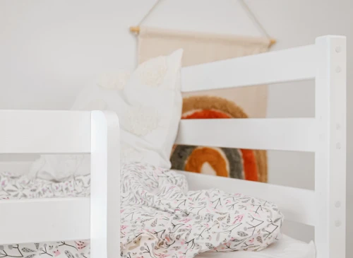NEMO 80x180 white bunk bed Lano Furniture