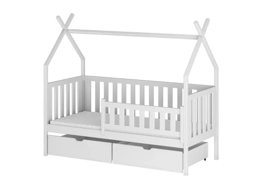 SIMBA 80x180 pink children's tipi bed Lano Furniture