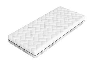 SPA 90x200 medium-firm 13 cm convoluted foam mattress with antibacterial properties Lano Furniture