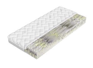 TIGER 80x185 medium-firm 13 cm massaging convoluted foam mattress Lano Furniture