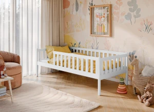 ADA 80x180 graphite children's bed Lano Furniture