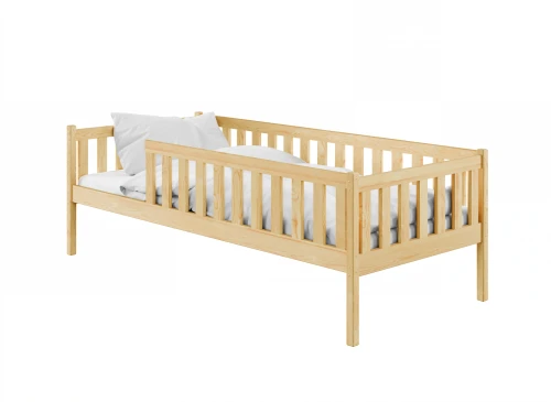 ADA 80x160 pine green children's bed Lano Furniture