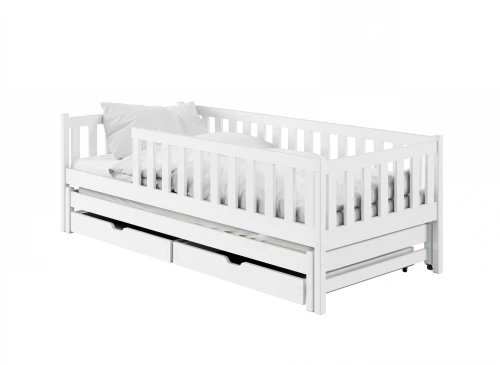 COLA 90x200 graphite bunk bed Lano Furniture