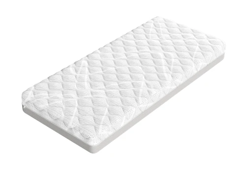 CLEAN 120x200 mediu tare saltea din latex cu spumă antibacteriană 13 cm Lano Mobilă