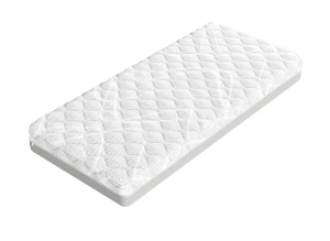 CLEAN 80x160 mediu tare saltea din latex cu spumă antibacteriană 13 cm Lano Mobilă