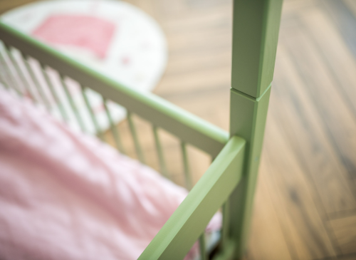 BOSTON 80x180 olive green bunk bed Lano Furniture