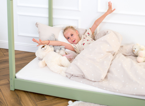 BASIC 70x190 soft 8 cm foam mattress Lano Furniture