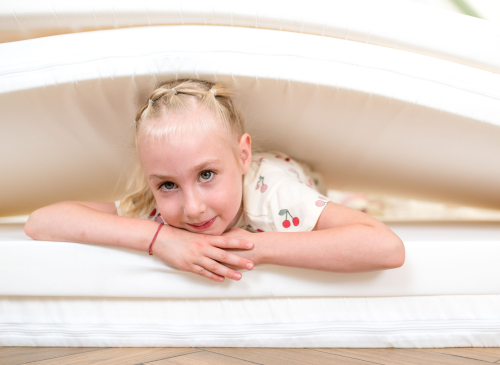 BASIC 80x160 soft 8 cm foam mattress Lano Furniture