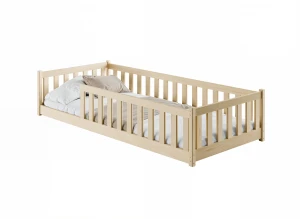 BELLA 90x200 pine children's bed cot Lano Furniture (1)