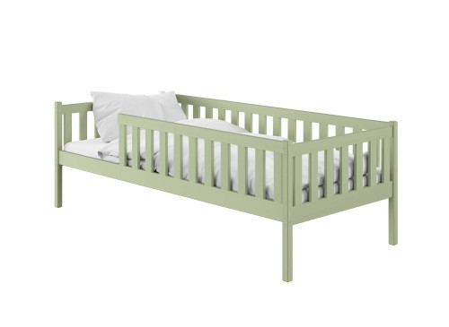 ADA 80x180 olive green children's bed Lano Furniture