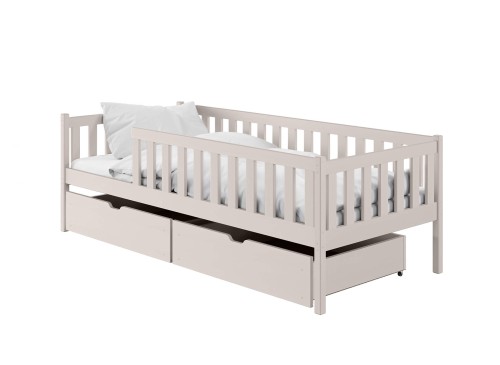 ANTONIO 80x160 cashmere children's bed Lano Furniture