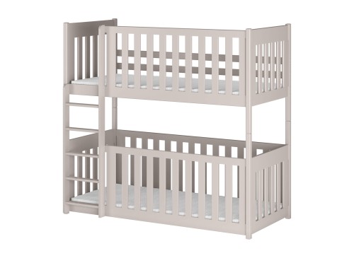 KONRAD 80x160 cashmere bunk bed Lano Furniture