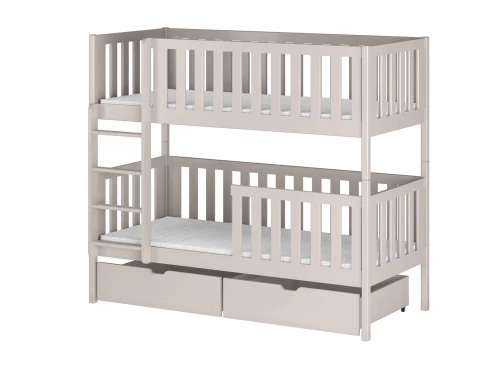 MICHALINA 80x160 cashmere bunk bed Lano Furniture