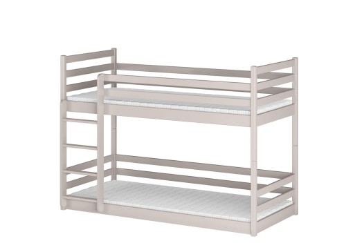 MINI 80x200 cashmere bunk bed Lano Furniture