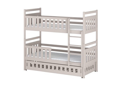 OLIWIA 80x160 cashmere bunk bed Lano Furniture