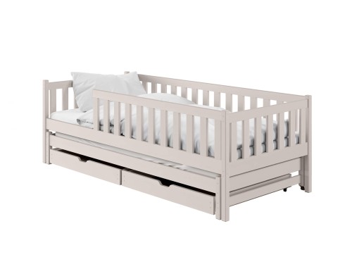 COLA 80x160 cashmere bunk bed Lano Furniture
