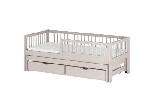 SOFTI 80x180 cashmere children's bed Lano Furniture