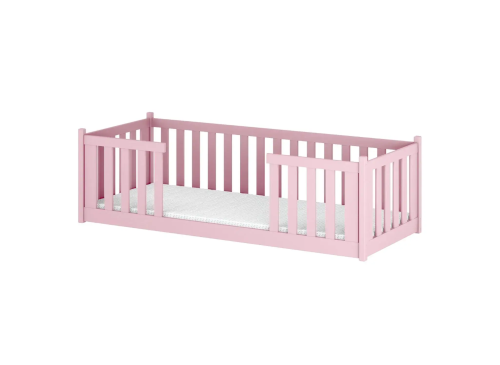 FERO 80x190 pink children's bed Lano Furniture